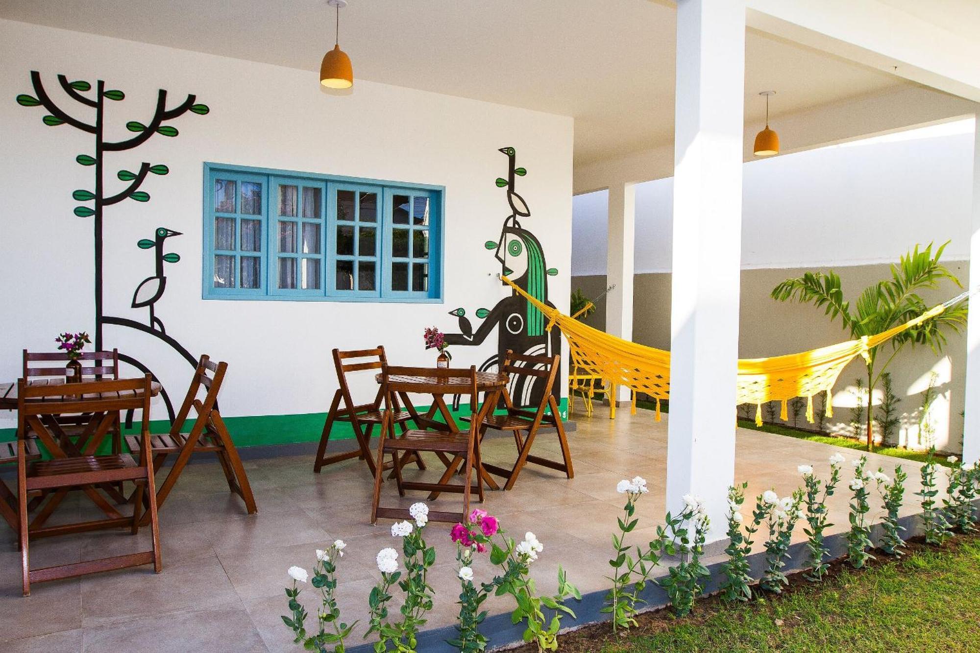 Villa Casa Azul Maragogi Exterior foto